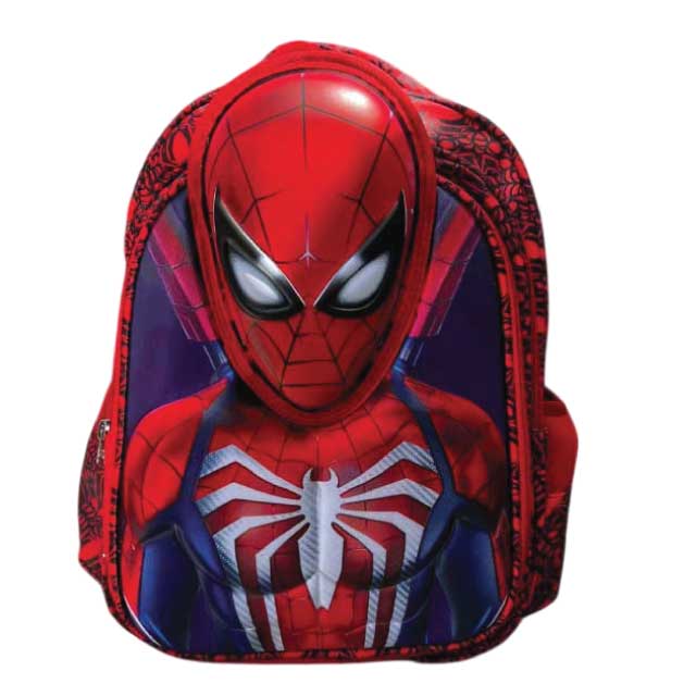 Spiderman-Themed-Backpacks