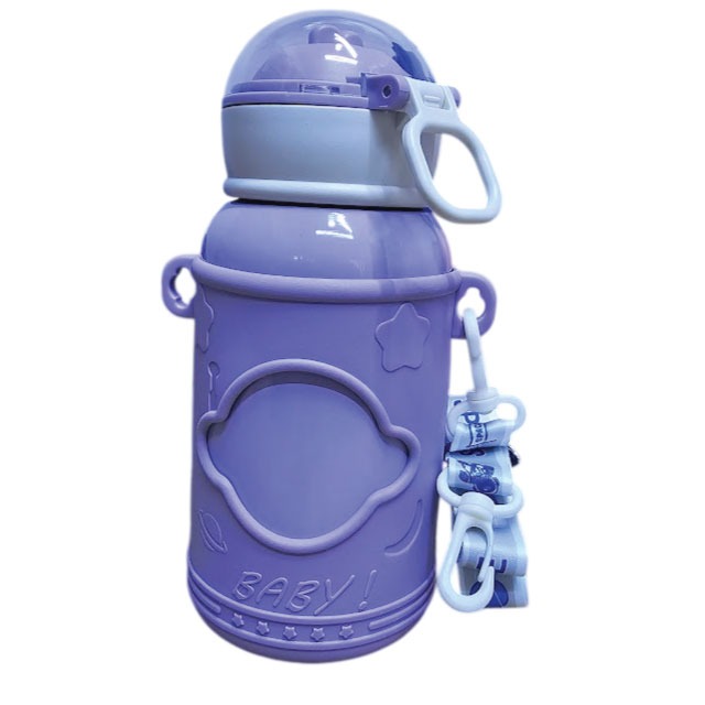 Lavender-Flask