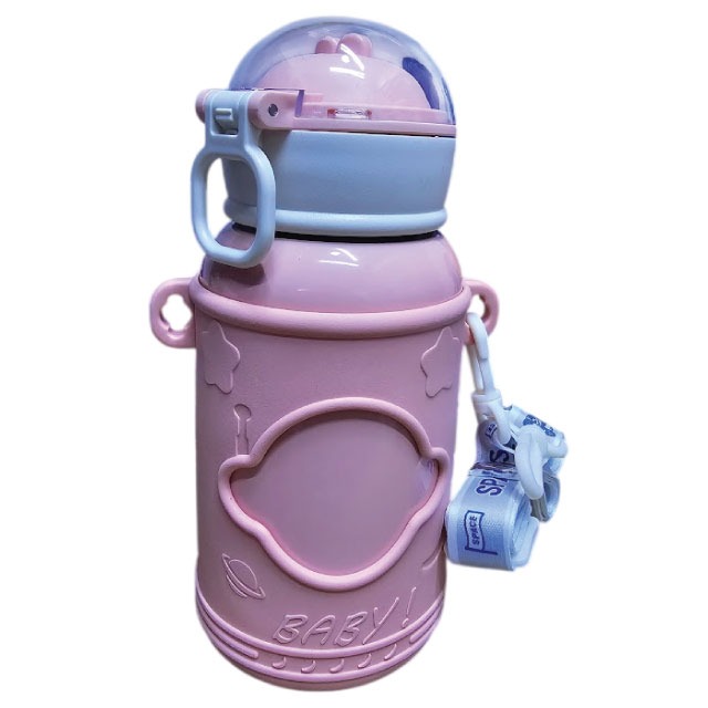 Pink-Thermal-Flask