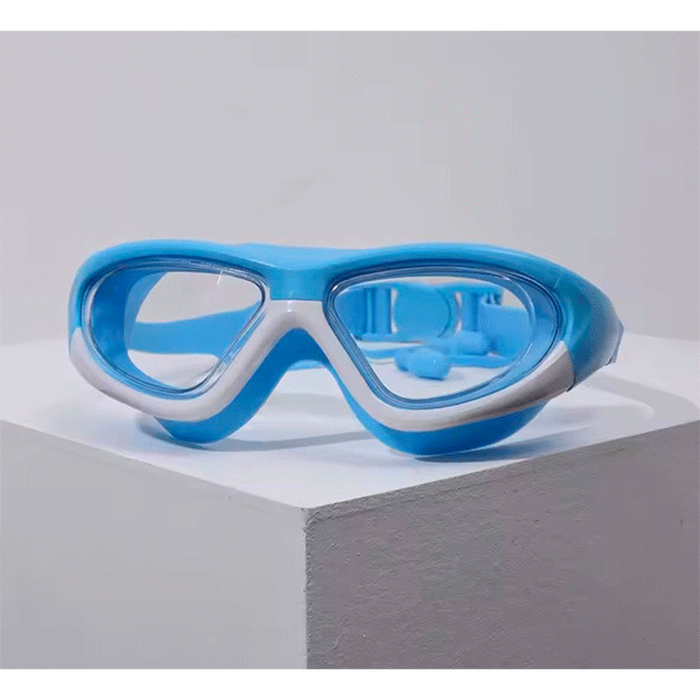 Swimming-googles-with-plastic-case-y