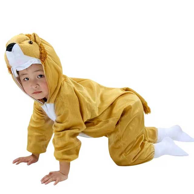 Kids-Lion-Costume lion costume for kids premium animal dress up outfit
