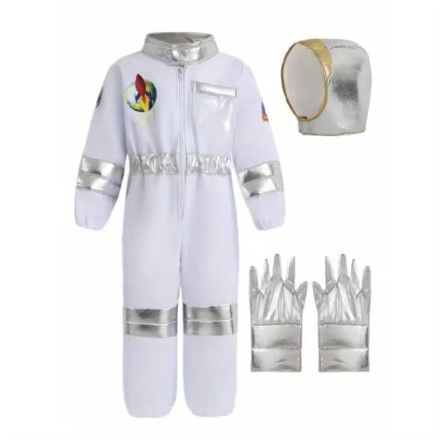 Astronaut-costumes Kids Astronaut Costume for school plays and career day