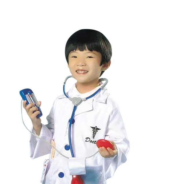 Doctor-Costumes Kids Doctor Costume for career day and school plays